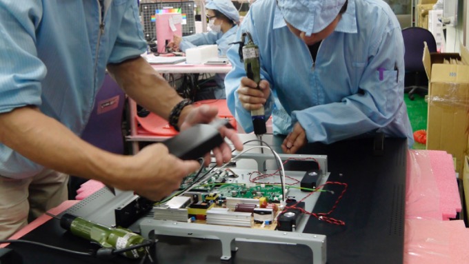 Assemblers wide
